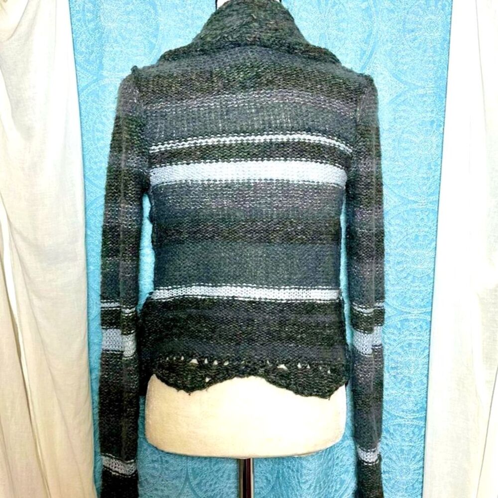 🌟 Free People Cozy Braided Cardi - Picture 7 of 8